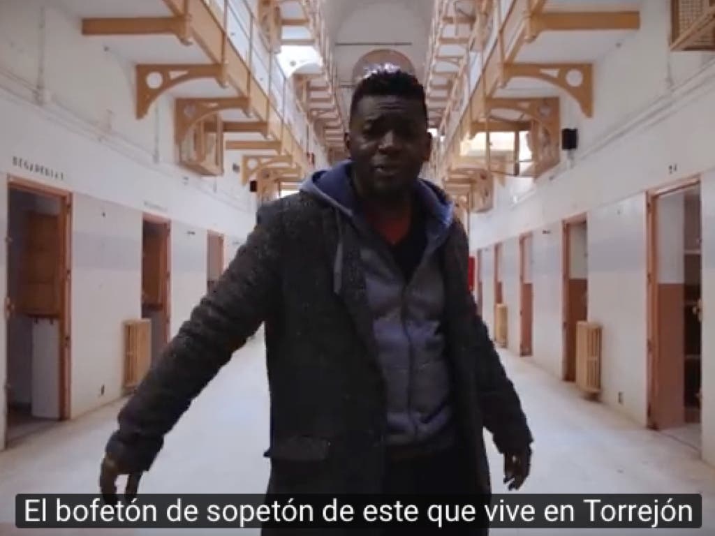 El torrejonero Frank T se suma al rap «Los Borbones son unos ladrones»