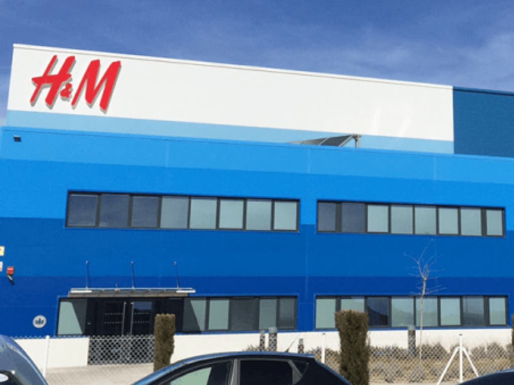Los trabajadores de H&M Torrejón inician una huelga indefinida