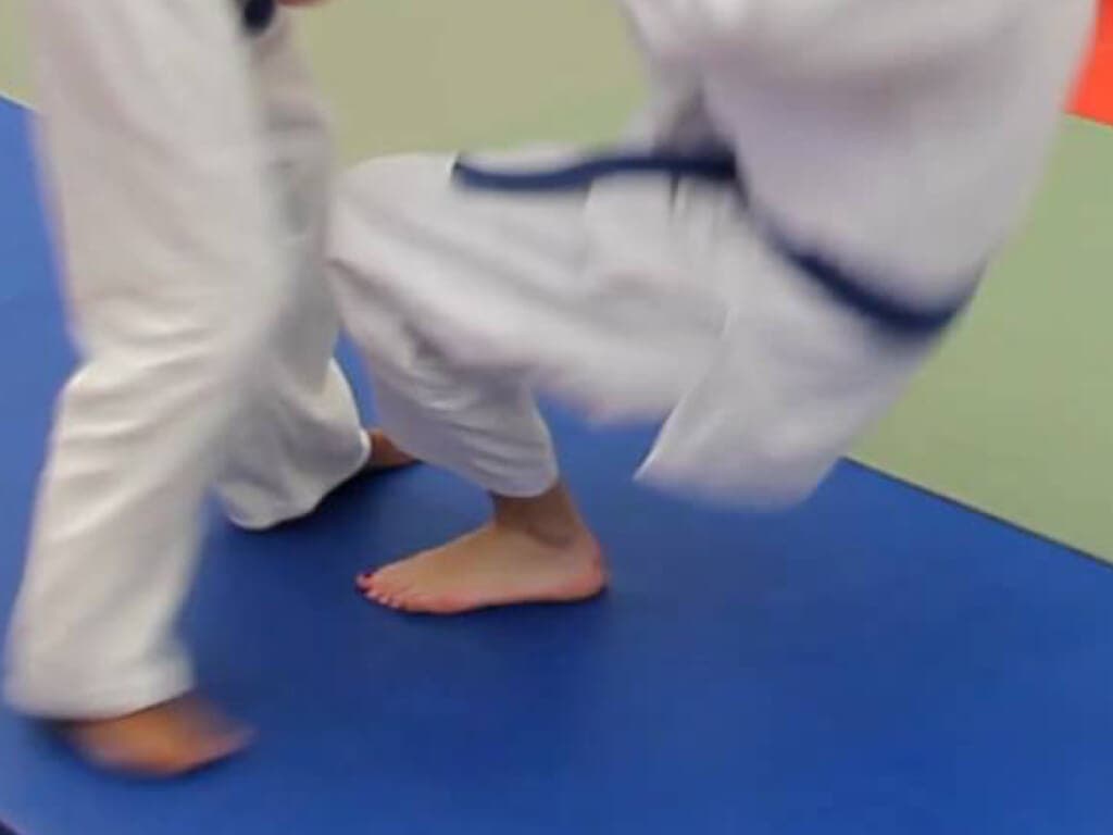 Arganda enseña judo a las mujeres para que sepan defenderse ante agresiones