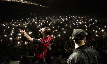 Natos y Waor llegan al Urban de Torrejón tras su llenazo en Madrid