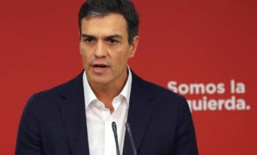 Sánchez reúne al PSOE en Coslada para preparar la moción de censura contra Cifuentes