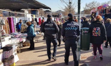 Frenética persecución policial por las calles de San Fernando y Coslada