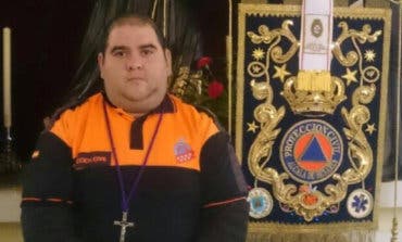 José, el voluntario de Protección Civil que evitó una tragedia en Alcalá de Henares