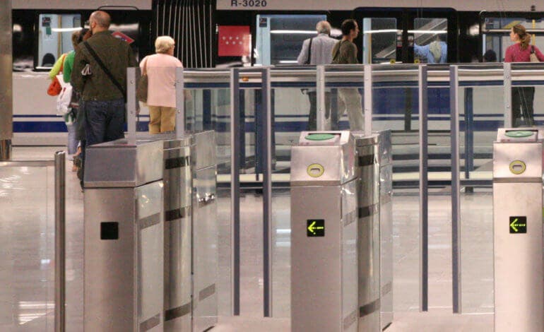 Metro de Madrid batió récord de viajeros en 2024 con más de 715 millones de viajes