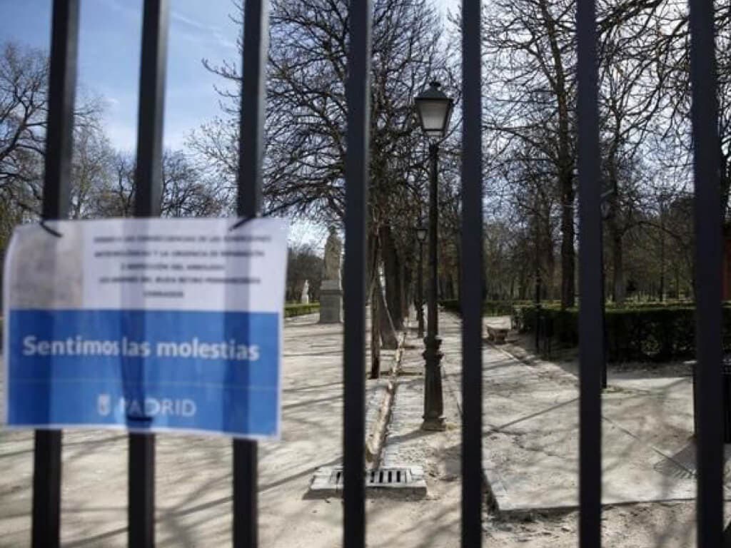 La madre del niño muerto en El Retiro: «Nadie les dijo que salieran»