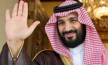El príncipe heredero de Arabia Saudí aterriza este jueves en Torrejón