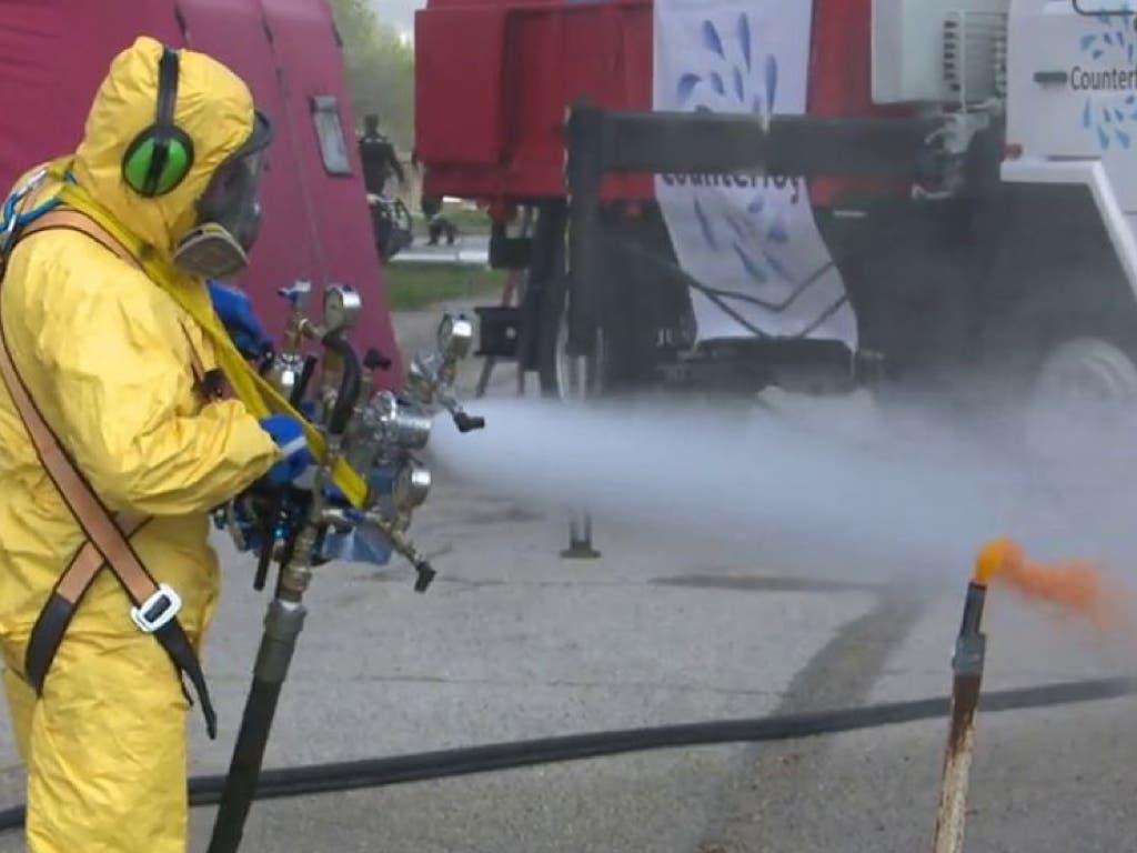 La Universidad de Alcalá crea un innovador sistema contra la contaminación en Madrid