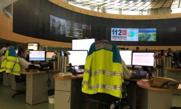 Muere en un accidente laboral en el parking de la T4 de Barajas
