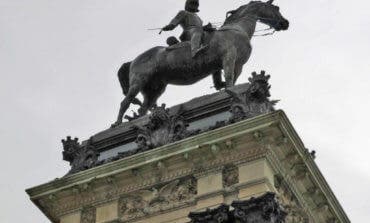 La torre-mirador de El Retiro reabre al público 30 años después