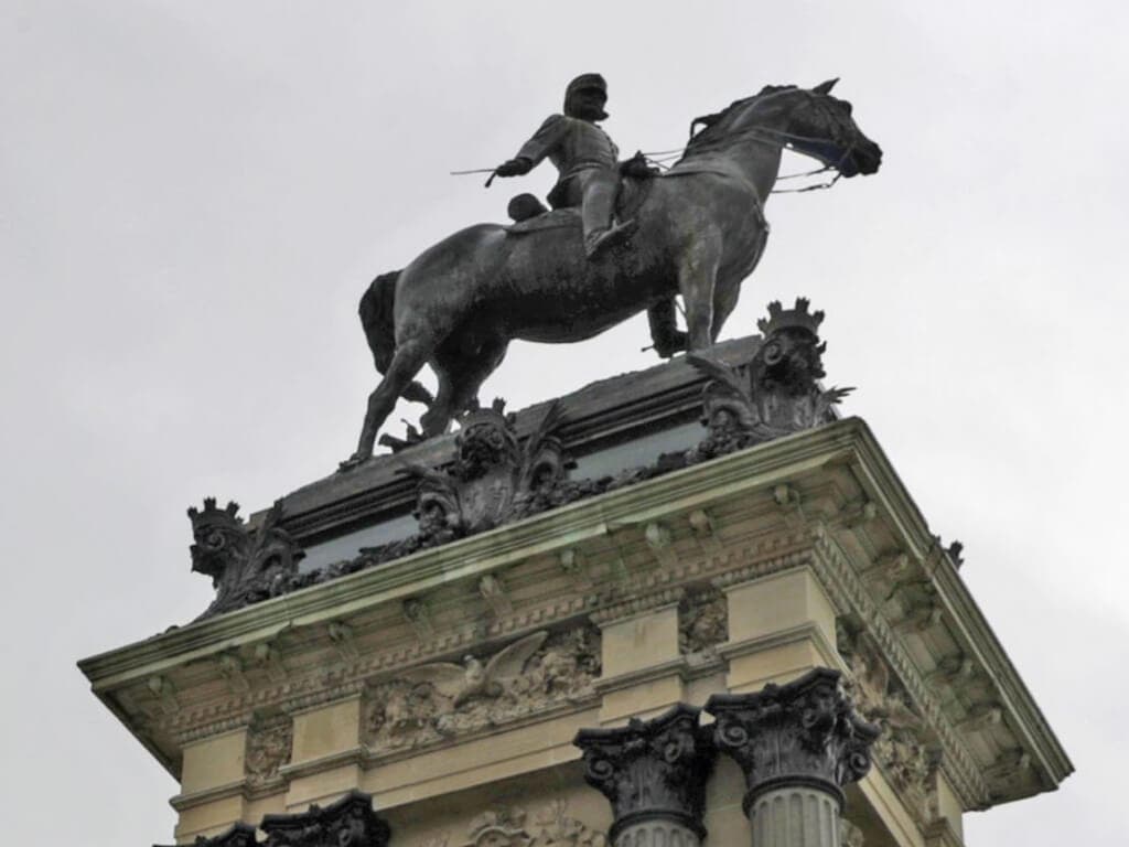 La torre-mirador de El Retiro reabre al público 30 años después