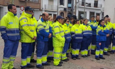 El trabajador fallecido en Arganda no llevaba el casco adecuado