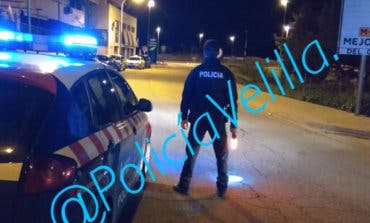 Expulsan de Velilla a dos individuos con antecedentes por robo