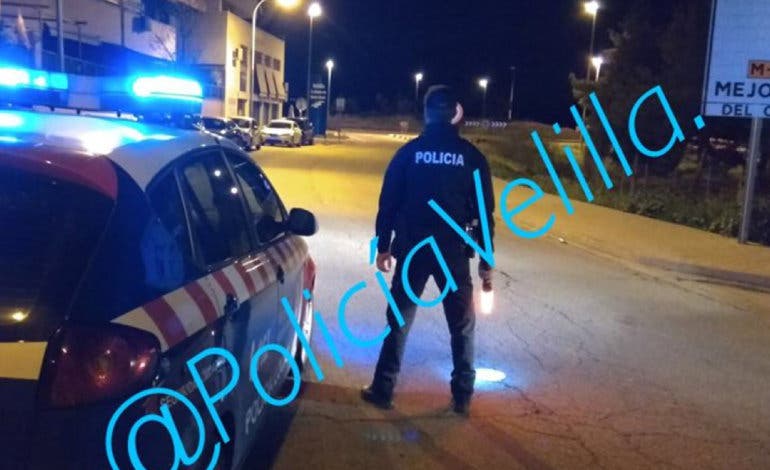 Expulsan de Velilla a dos individuos con antecedentes por robo