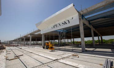 El centro comercial Open Sky de Torrejón incorpora nuevas marcas