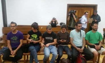 Los jóvenes que ocuparon un pueblo abandonado de Guadalajara no irán a prisión
