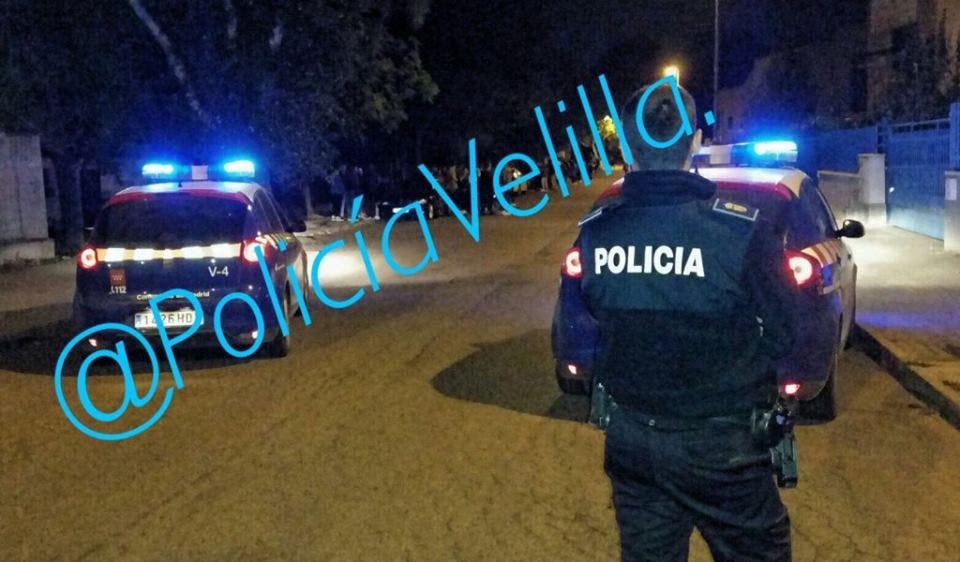 Detenido en Velilla por un presunto delito de violencia de género