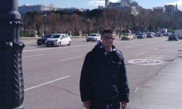 Buscan a un menor de 16 años desaparecido en Madrid 