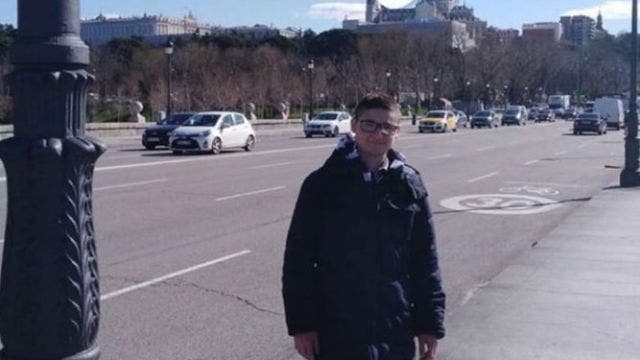 Buscan a un menor de 16 años desaparecido en Madrid 