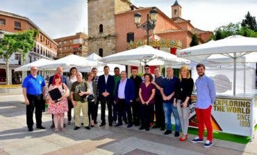 Llega Saborea Torrejón: tapas y cerveza en la Plaza Mayor