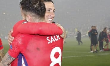 El Atlético de Madrid gana su tercera Europa League