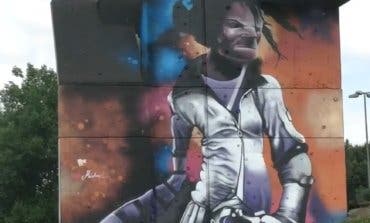 Torrejón suma un total de 40 murales en sus calles