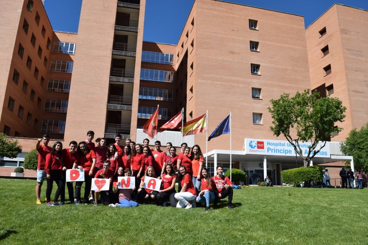 El Hospital de Alcalá de Henares logra el récord de donaciones de la Comunidad de Madrid