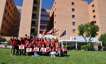 El Hospital de Alcalá de Henares logra el récord de donaciones de la Comunidad de Madrid