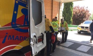 Herido grave un hombre tras ser apuñalado en Madrid
