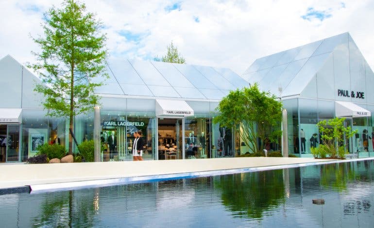 El outlet The Village abrirá en Torrejón a finales de 2019