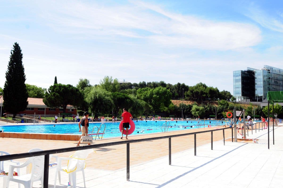 El sábado abren las piscinas municipales de Madrid