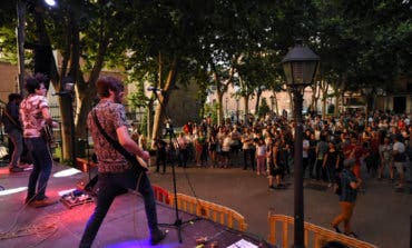 Las calles de Alcalá de Henares se llenarán de música en directo  