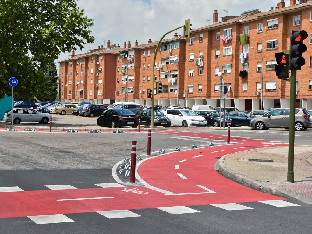 Finalizada la tercera fase del Anillo Ciclista de Torrejón