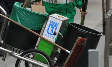 Este miércoles comienza la huelga de limpieza en Madrid 