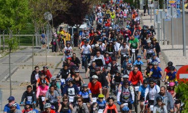 Torrejón celebra este domingo el Día de la Bicicleta 