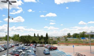 Nueva cámara para evitar el robo de bicis en la estación de Torrejón