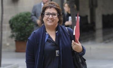 La exconsellera catalana Dolors Bassa escribe una carta desde Alcalá-Meco