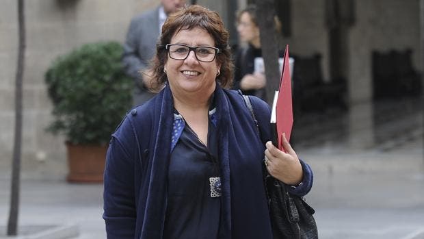 La exconsellera catalana Dolors Bassa escribe una carta desde Alcalá-Meco
