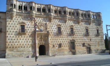 Cierra el Palacio del Infantado de Guadalajara por aluminosis