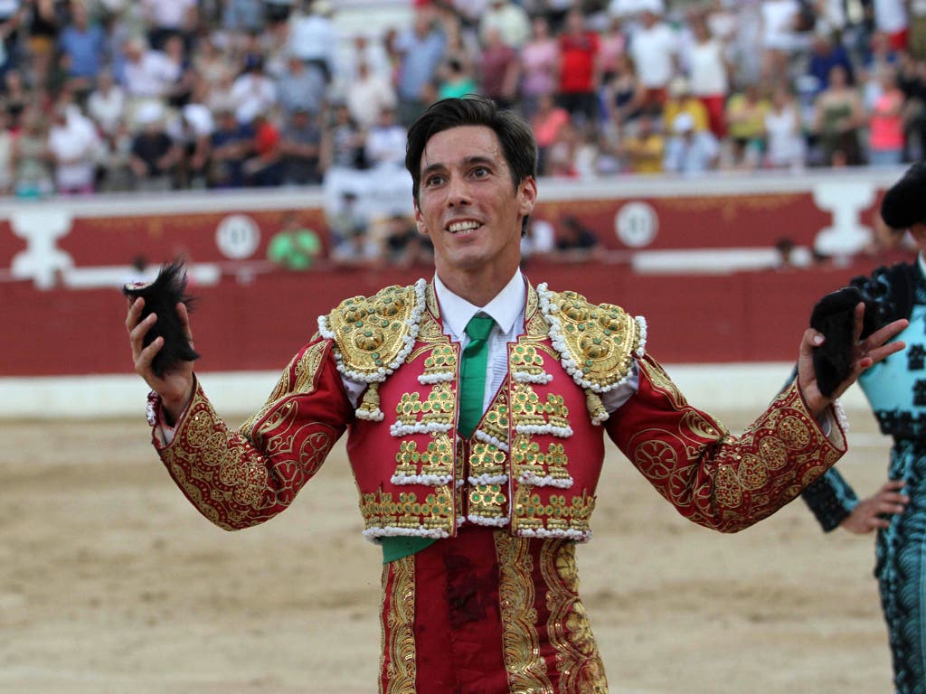 Ismael López, torero de Torrejón: «Mi Ayuntamiento me da la espalda»