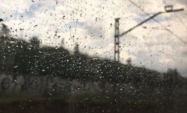 Siguen las lluvias este martes en la Comunidad de Madrid 