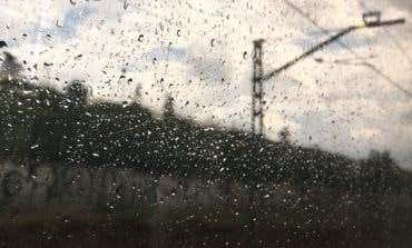 La semana comienza pasada por agua en la Comunidad de Madrid 