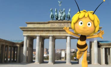 La Abeja Maya llega al Parque Europa de Torrejón 