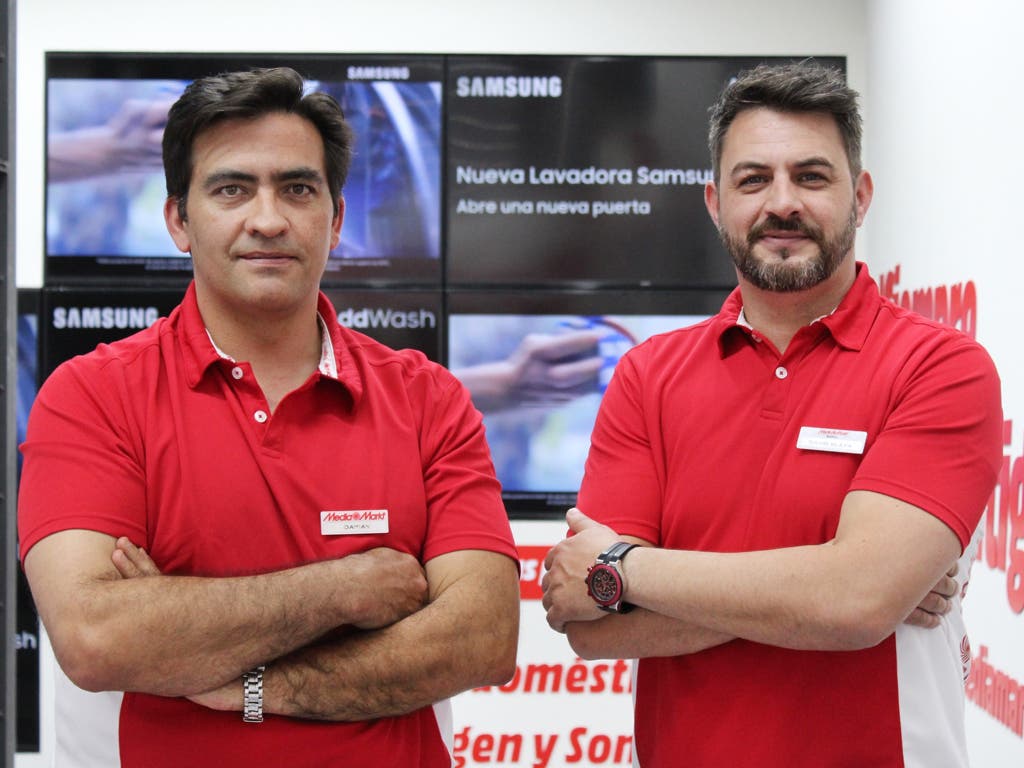 Novedades para empresas en MediaMarkt Alcalá de Henares