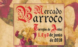 Torrejón viajará al siglo XVIII con el Mercado Barroco