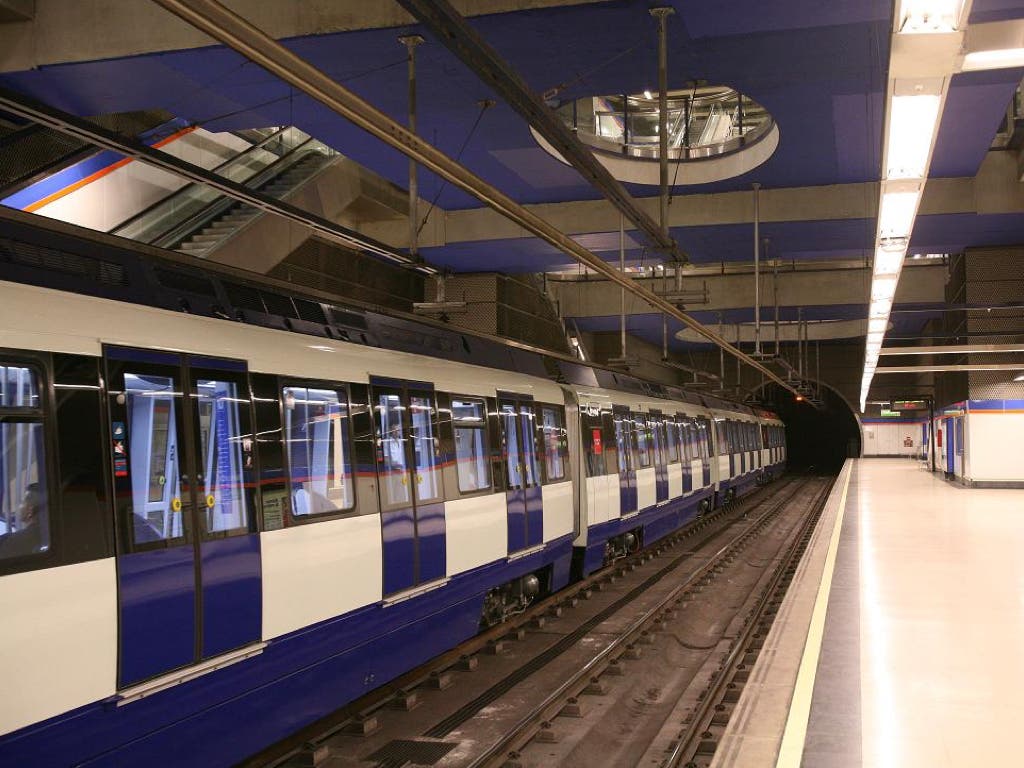 Convocan paros en el Metro de Madrid durante la Cumbre del Clima