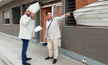 Azuqueca inicia los trámites para desalojar a los okupas de Navarrosa