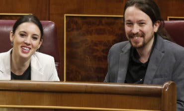 Irene Montero y Pablo Iglesias esperan su tercer hijo