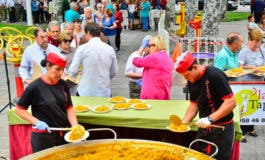 Semana de los Mayores en Torrejón con circuito de karts y degustación de paella