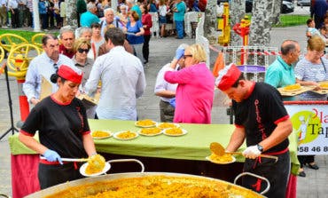 Semana de los Mayores en Torrejón con circuito de karts y degustación de paella