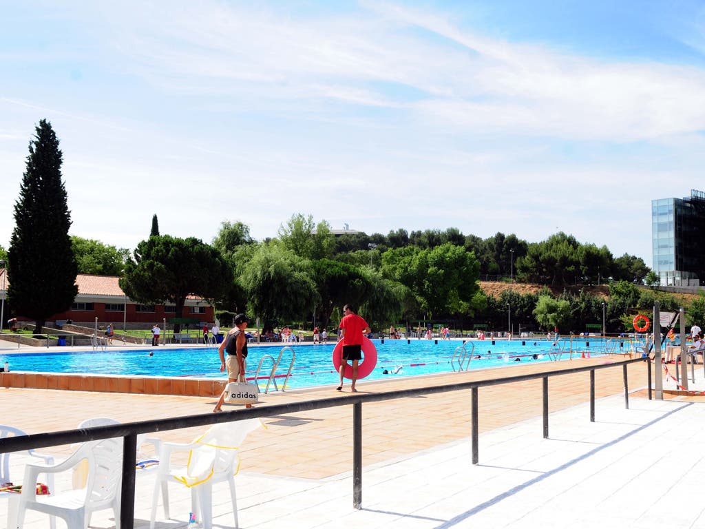 Este sábado abren las piscinas municipales de verano de Madrid 